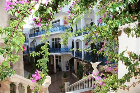 фото отеля Hotel Castello Di Rodi Kallithea (Rhodes)