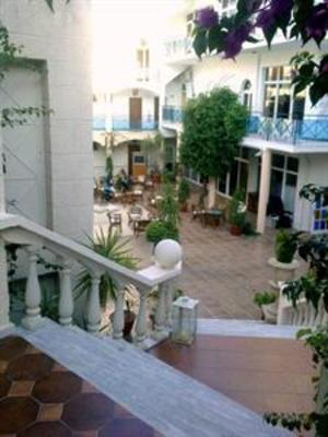 фото отеля Hotel Castello Di Rodi Kallithea (Rhodes)