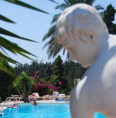 фото отеля Hotel Castello Di Rodi Kallithea (Rhodes)