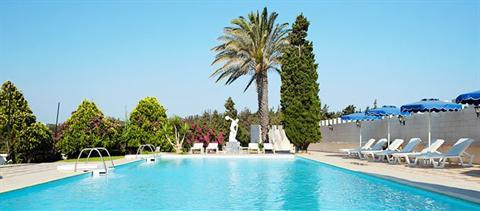 фото отеля Hotel Castello Di Rodi Kallithea (Rhodes)