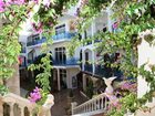 фото отеля Hotel Castello Di Rodi Kallithea (Rhodes)