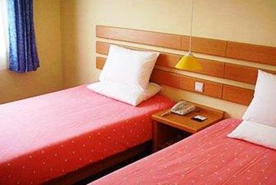 фото отеля Home Inn Daqiuzhuang Tianjin