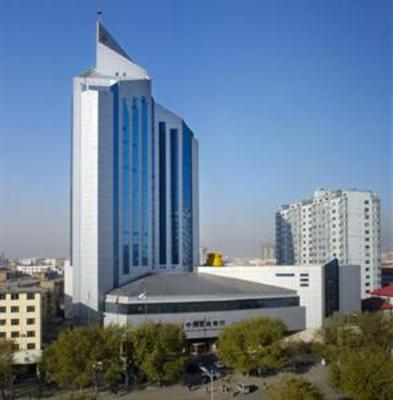 фото отеля Jinhui Hotel