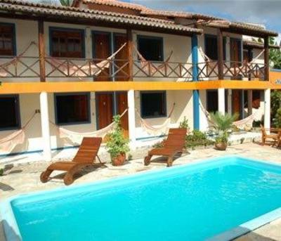 фото отеля Pousada Bemvira Porto Seguro