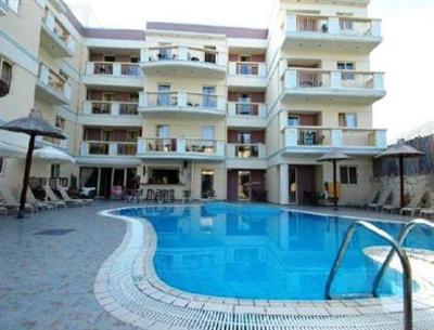 фото отеля Michalis Apartments