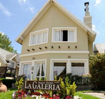 фото отеля La Galeria