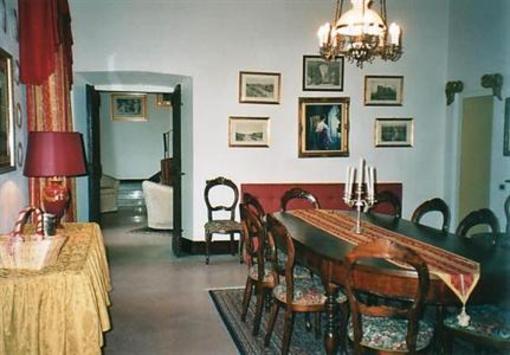 фото отеля Villa Borbone
