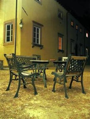 фото отеля Villa Borbone