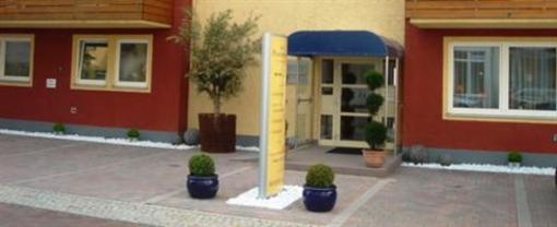 фото отеля Parkresidenz Hotel Bad Abbach