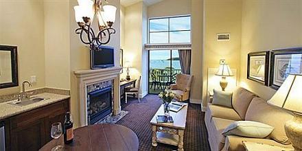 фото отеля Oceano Hotel & Spa Half Moon Bay