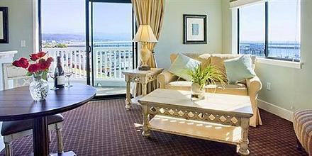 фото отеля Oceano Hotel & Spa Half Moon Bay