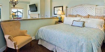 фото отеля Oceano Hotel & Spa Half Moon Bay
