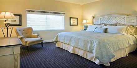 фото отеля Oceano Hotel & Spa Half Moon Bay
