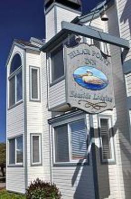 фото отеля Oceano Hotel & Spa Half Moon Bay