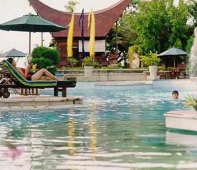 фото отеля Hotel Pantai Gapura Makassar