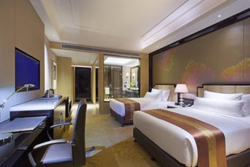 фото отеля Wanda Vista Quanzhou