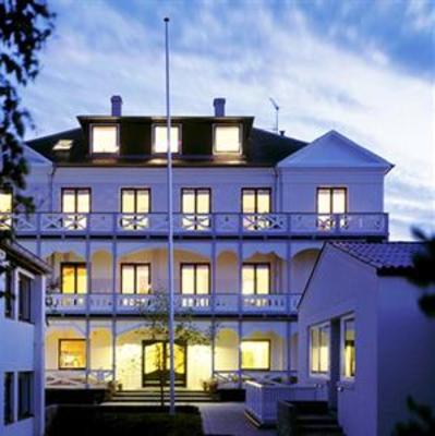фото отеля Gilleleje Badehotel