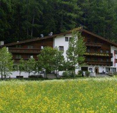фото отеля Hotel Dreilaenderblick