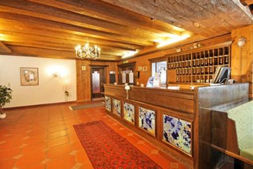 фото отеля Hotel Dreilaenderblick