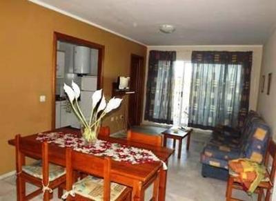 фото отеля San Antonio Hotel Alcala de Xivert