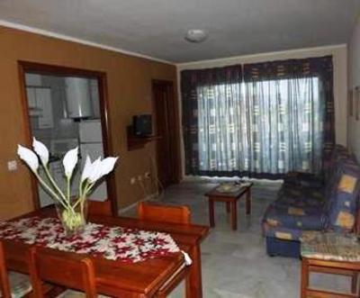фото отеля San Antonio Hotel Alcala de Xivert