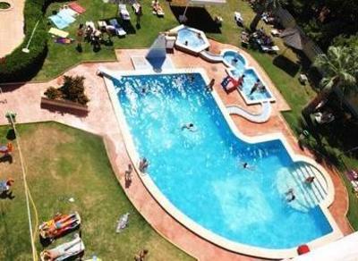 фото отеля San Antonio Hotel Alcala de Xivert