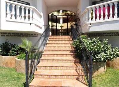 фото отеля San Antonio Hotel Alcala de Xivert
