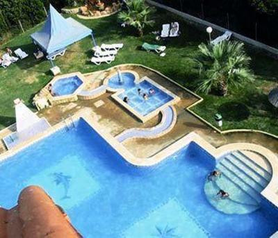 фото отеля San Antonio Hotel Alcala de Xivert
