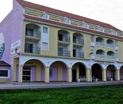 фото отеля San Antonio Hotel Alcala de Xivert