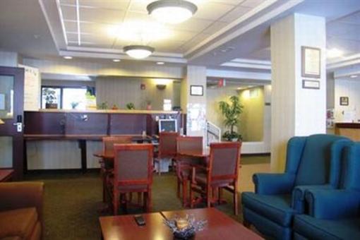 фото отеля Lakeview Inn & Suites Whitecourt