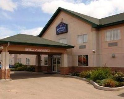 фото отеля Lakeview Inn & Suites Whitecourt