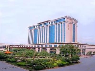 фото отеля Wahtong Cheng Hotel