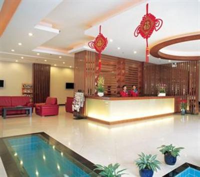 фото отеля Wahtong Cheng Hotel