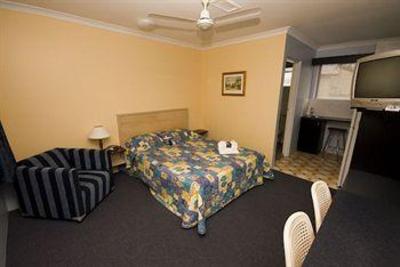 фото отеля Hervey Bay Motel