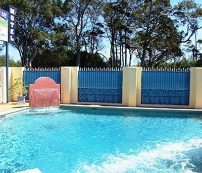 фото отеля Hervey Bay Motel