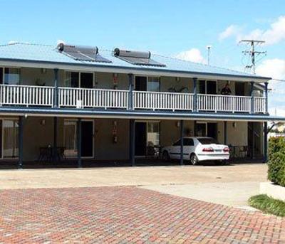 фото отеля Hervey Bay Motel