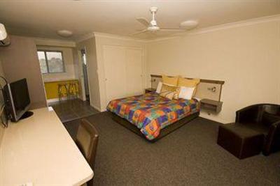 фото отеля Hervey Bay Motel
