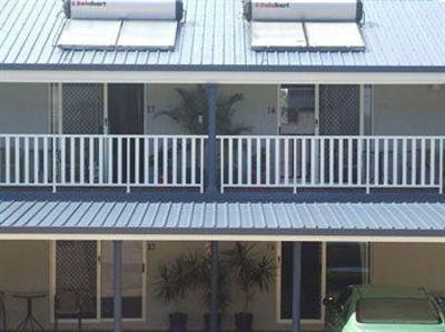 фото отеля Hervey Bay Motel