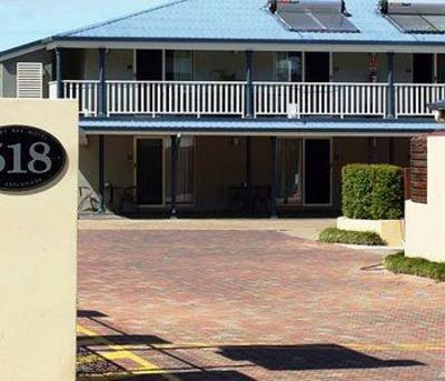 фото отеля Hervey Bay Motel