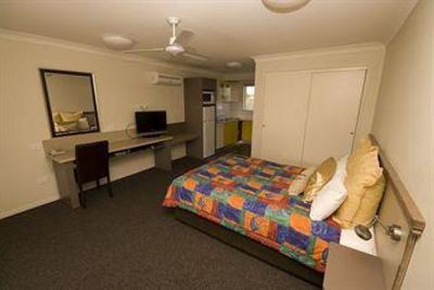 фото отеля Hervey Bay Motel