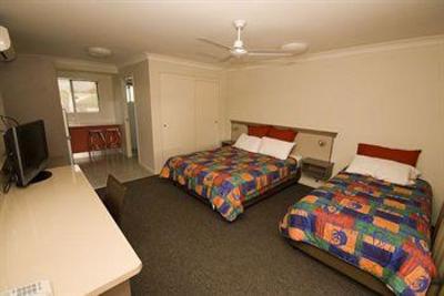 фото отеля Hervey Bay Motel