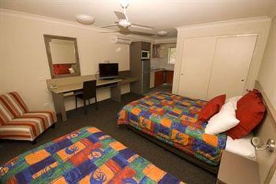 фото отеля Hervey Bay Motel