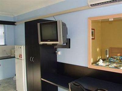 фото отеля Hervey Bay Motel