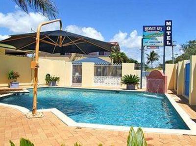 фото отеля Hervey Bay Motel