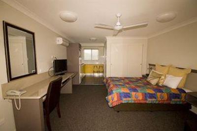 фото отеля Hervey Bay Motel