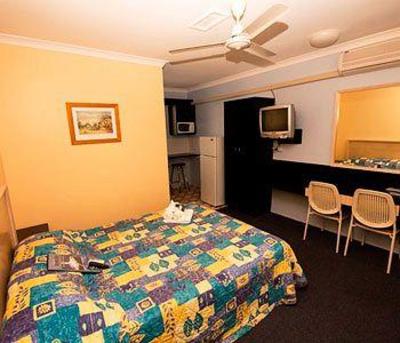 фото отеля Hervey Bay Motel