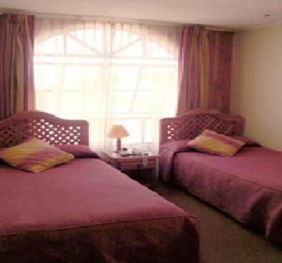 фото отеля Hostal Pacifico