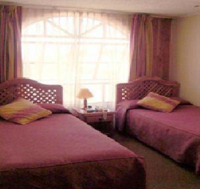 фото отеля Hostal Pacifico