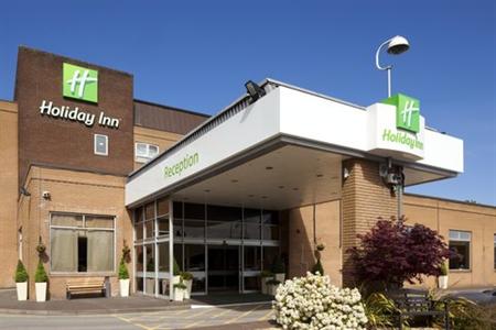 фото отеля Holiday Inn Southampton Eastleigh