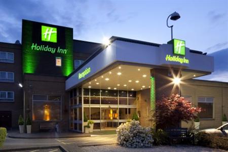 фото отеля Holiday Inn Southampton Eastleigh